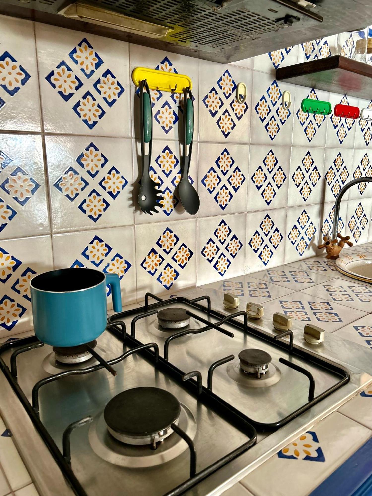 La Casa Dei Bouganville - Lo Stagnone Isole Egadi Марсала Екстериор снимка